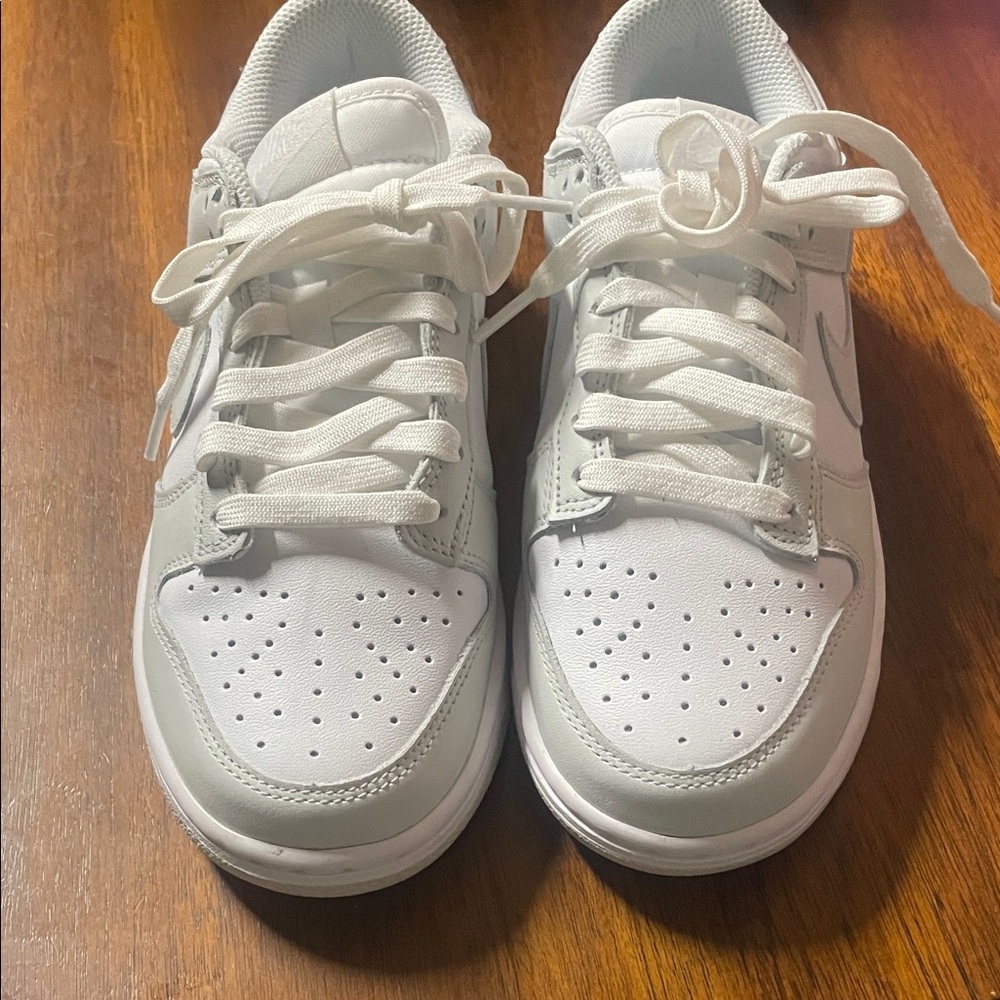 Nike Low Grey Fog Dunks